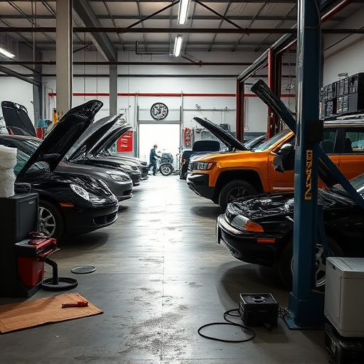 auto repair workshop