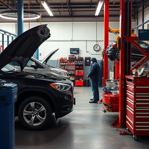 auto repair workshop