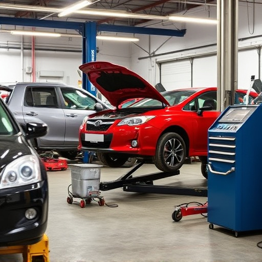 auto repair workshop