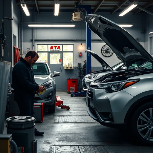 auto repair workshop