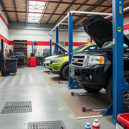 auto repair workshop