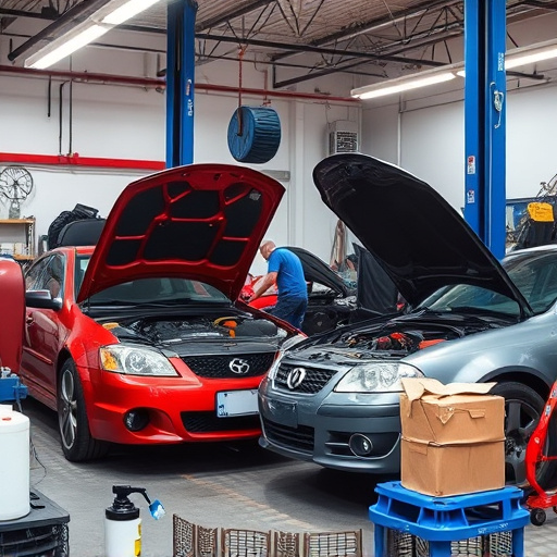 auto repair workshop