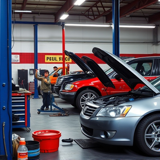 auto repair workshop