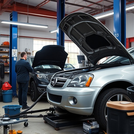 auto repair workshop