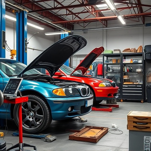 auto repair workshop