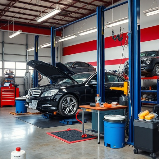 auto repair workshop