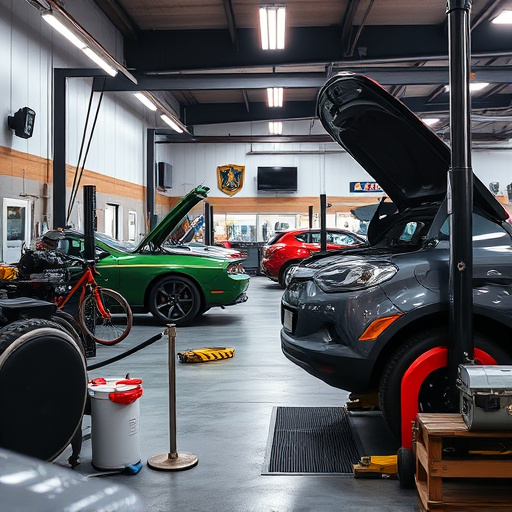 auto repair workshop