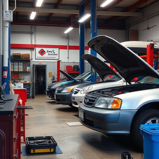 auto repair workshop