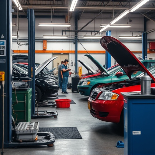 auto repair workshop