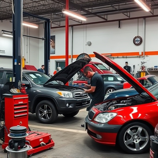 auto repair workshop