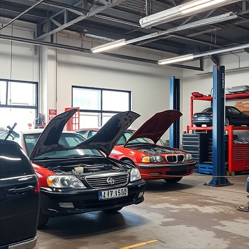 auto repair workshop