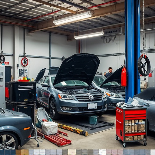 auto repair workshop