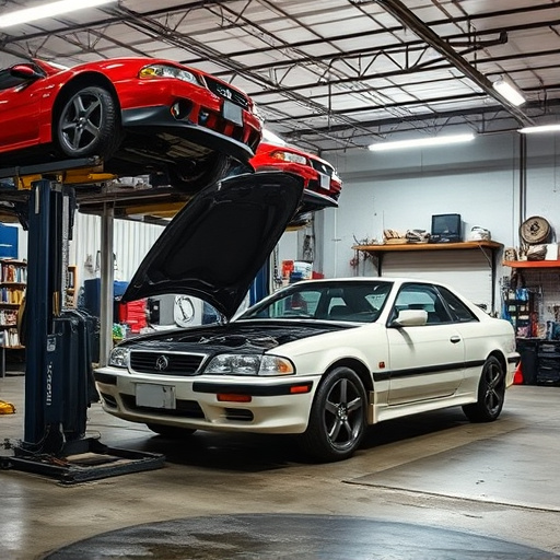 auto repair workshop