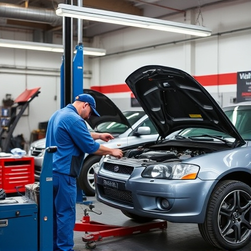 auto repair workshop