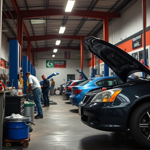 auto repair workshop