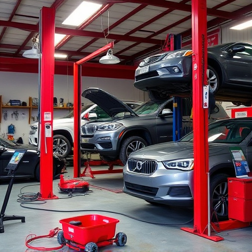 auto repair workshop