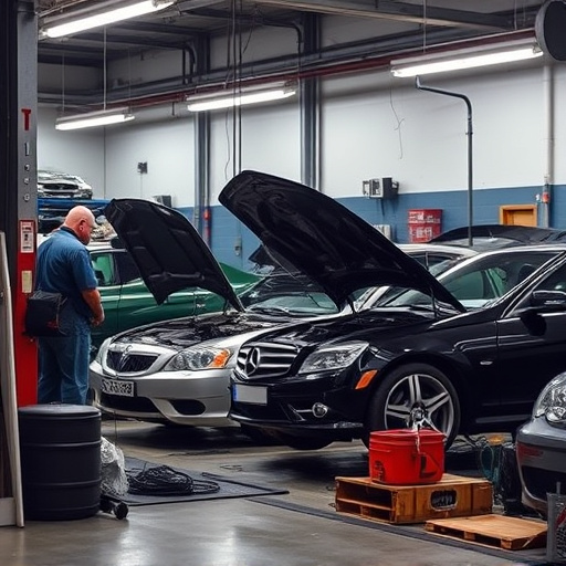auto repair workshop