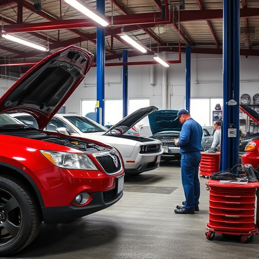 auto repair workshop