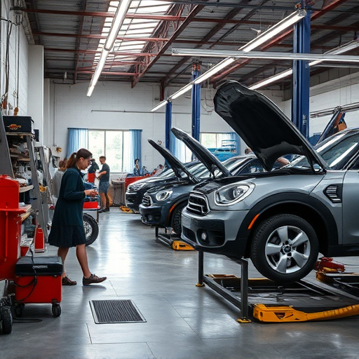 auto repair workshop