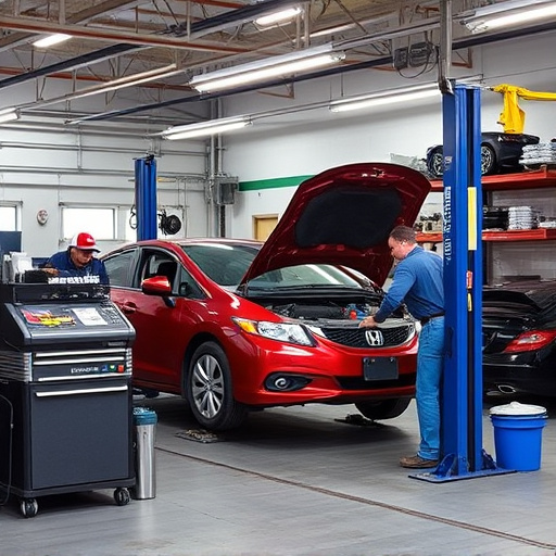 auto repair workshop