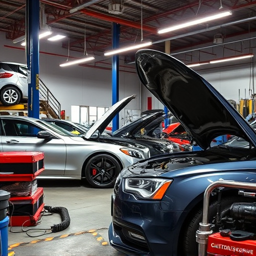 auto repair workshop