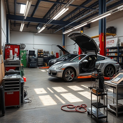 auto repair workshop