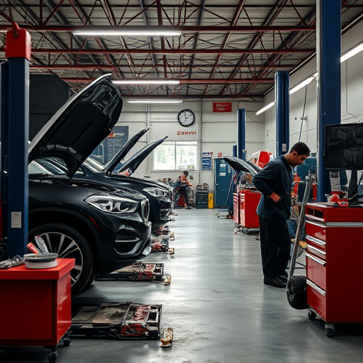 auto repair workshop