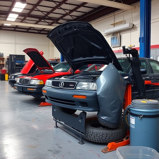 auto repair workshop