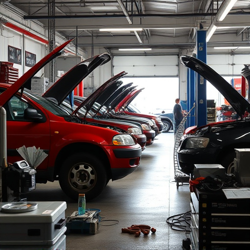 auto repair workshop