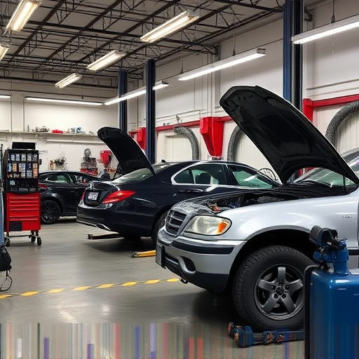 auto repair workshop