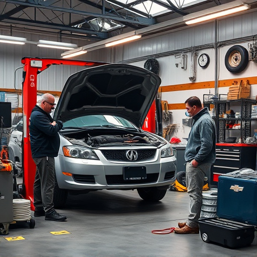 auto repair workshop