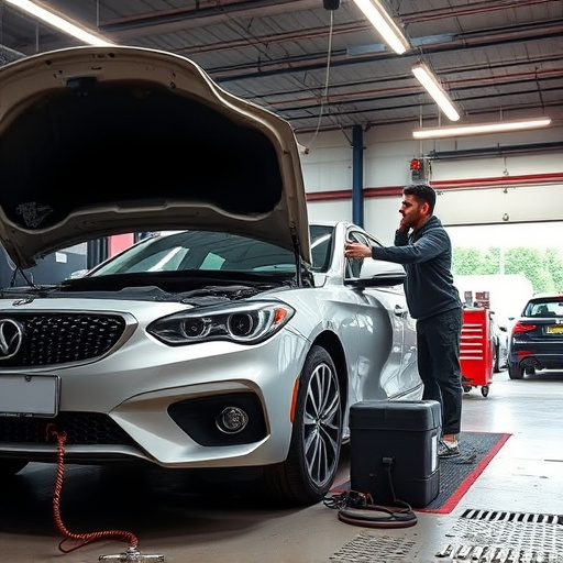 auto repair workshop