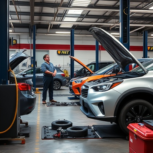 auto repair workshop