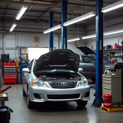 auto repair workshop