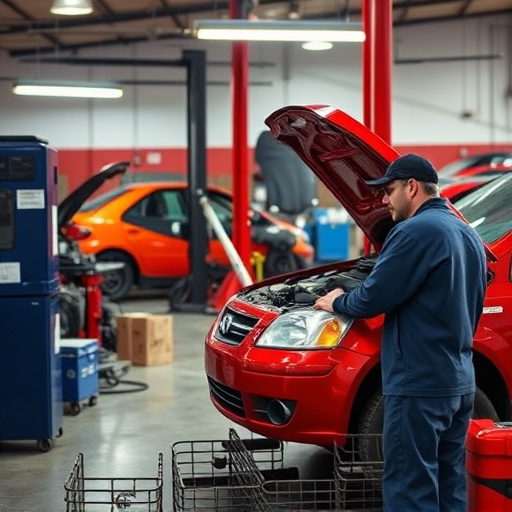auto repair workshop
