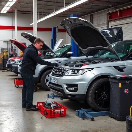 auto repair workshop