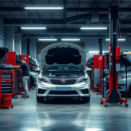 auto repair workshop