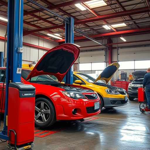 auto repair workshop