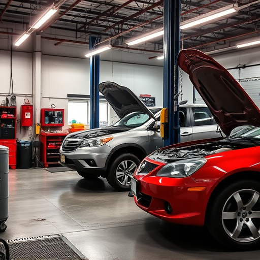 auto repair workshop