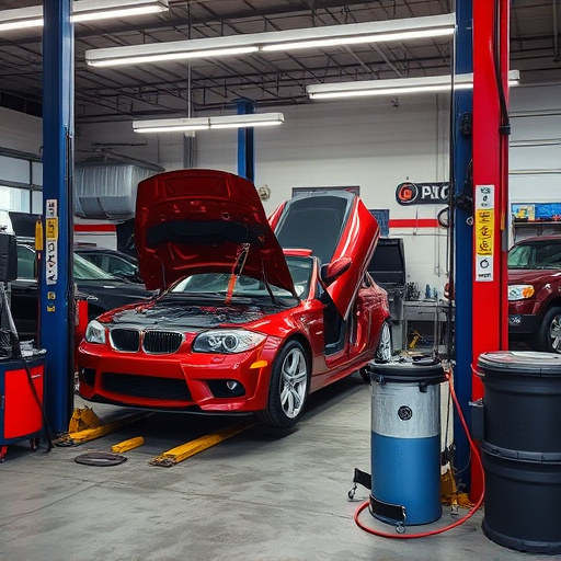 auto repair workshop