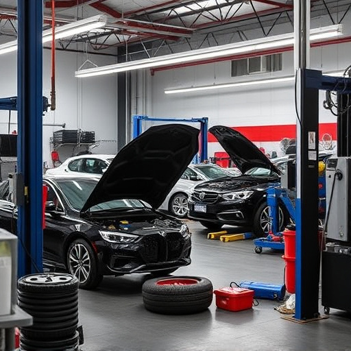 auto repair workshop