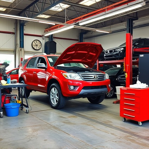 auto repair workshop