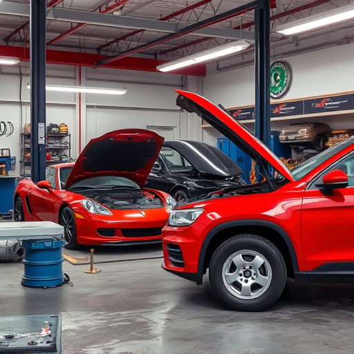 auto repair workshop