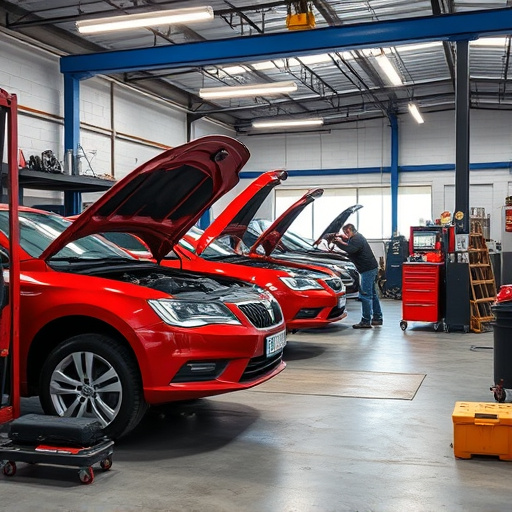 auto repair workshop