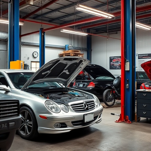 auto repair workshop