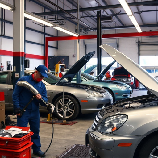 auto repair workshop