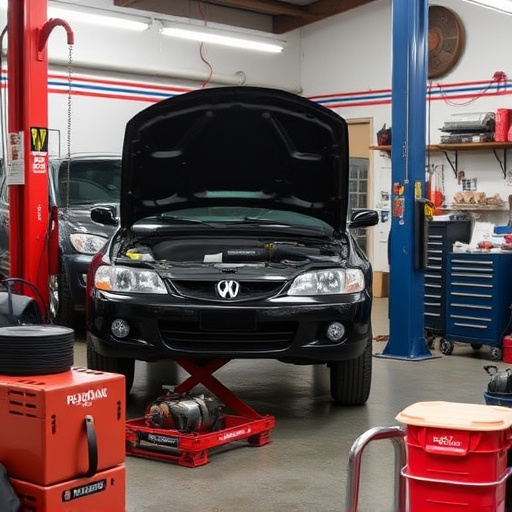 auto repair workshop