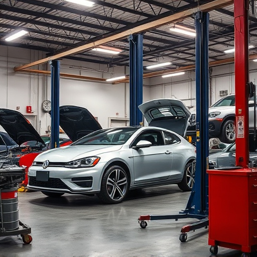 auto repair workshop