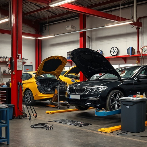 auto repair workshop