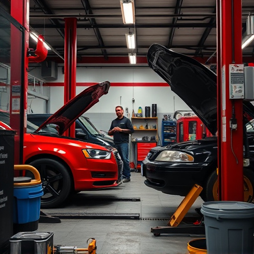 auto repair workshop